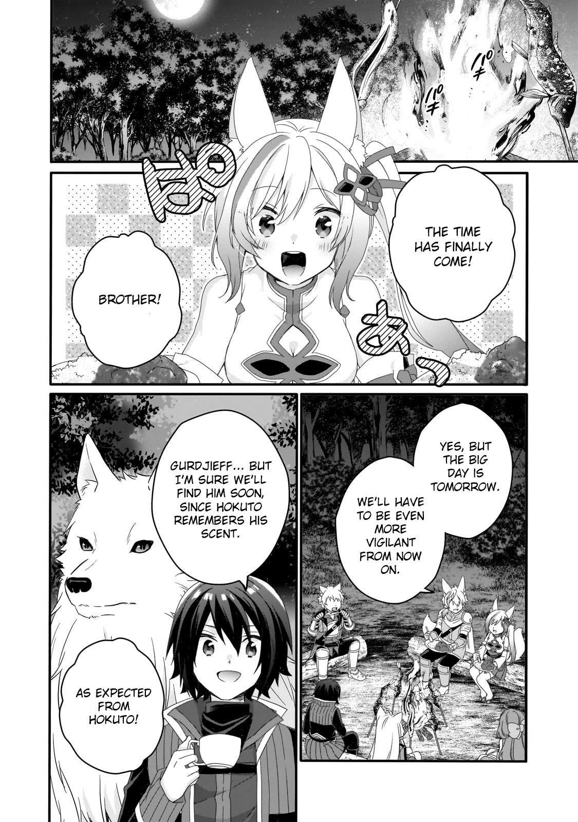 World Teacher - Isekaishiki Kyouiku Agent Chapter 68 page 10 - 
