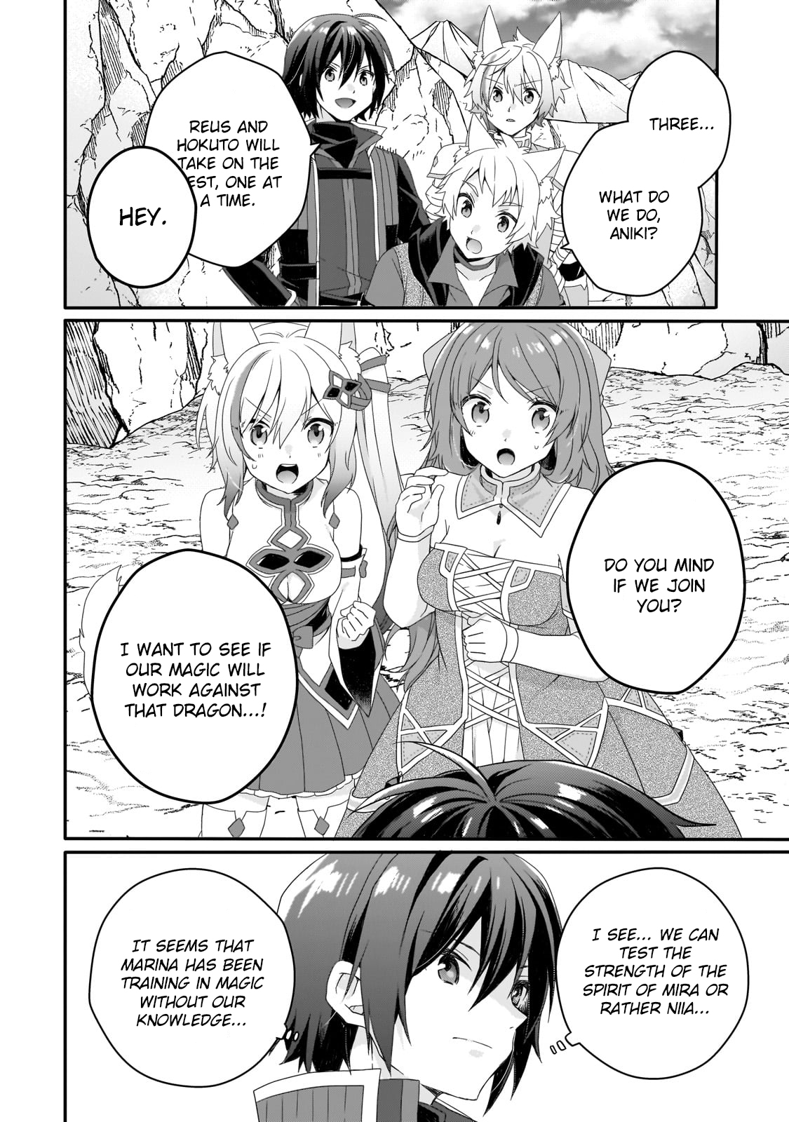 World Teacher - Isekaishiki Kyouiku Agent Chapter 69 page 2 - 