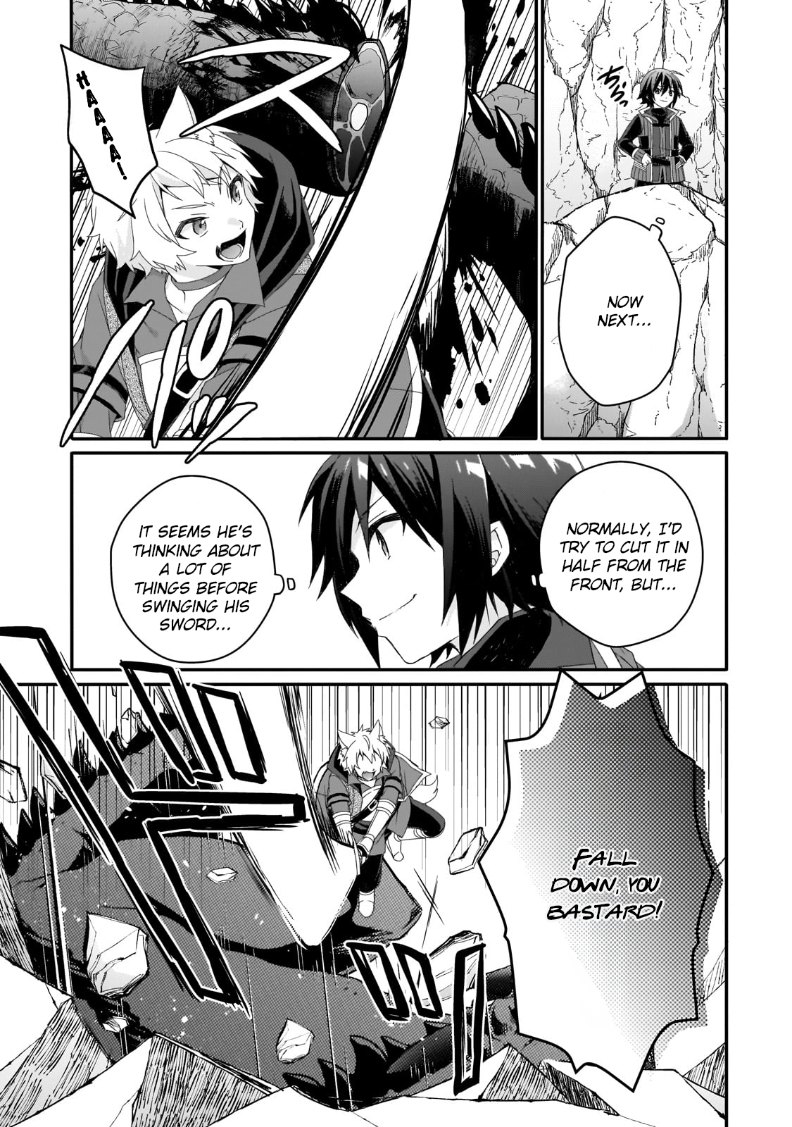 World Teacher - Isekaishiki Kyouiku Agent Chapter 69 page 11 - 