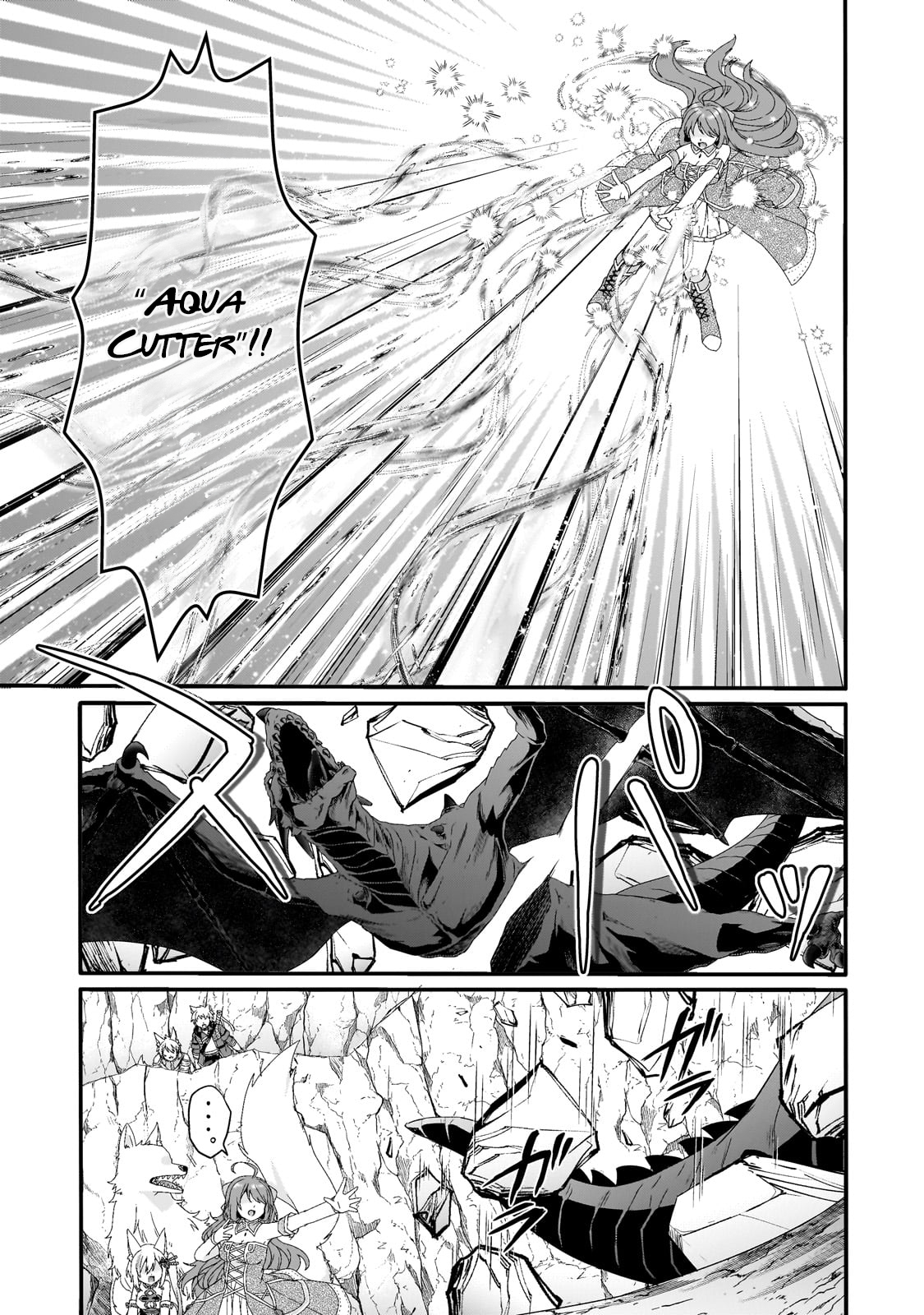 World Teacher - Isekaishiki Kyouiku Agent Chapter 69 page 15 - 