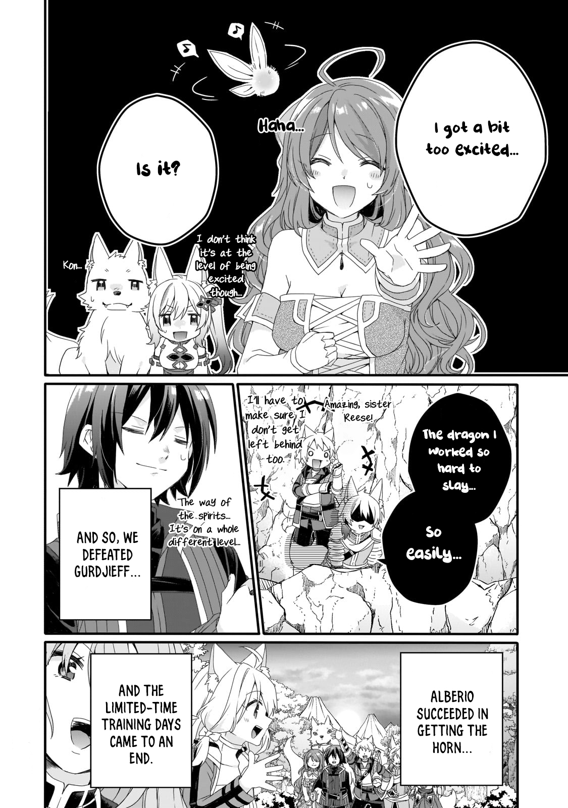 World Teacher - Isekaishiki Kyouiku Agent Chapter 69 page 16 - 