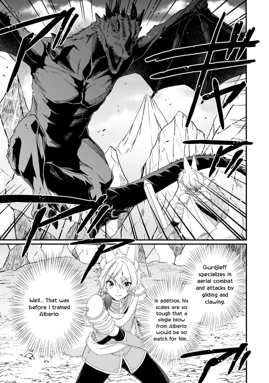 World Teacher - Isekaishiki Kyouiku Agent Chapter 69 page 5 - 