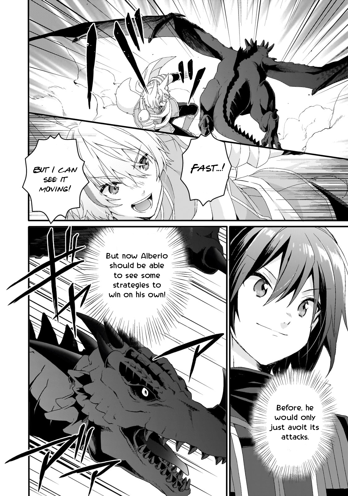 World Teacher - Isekaishiki Kyouiku Agent Chapter 69 page 6 - 