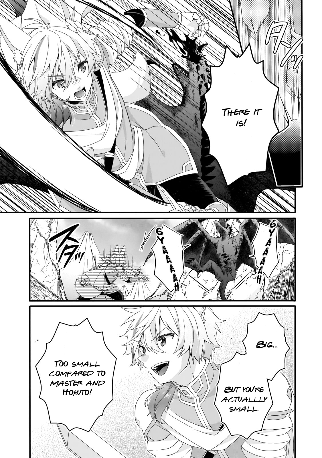 World Teacher - Isekaishiki Kyouiku Agent Chapter 69 page 7 - 