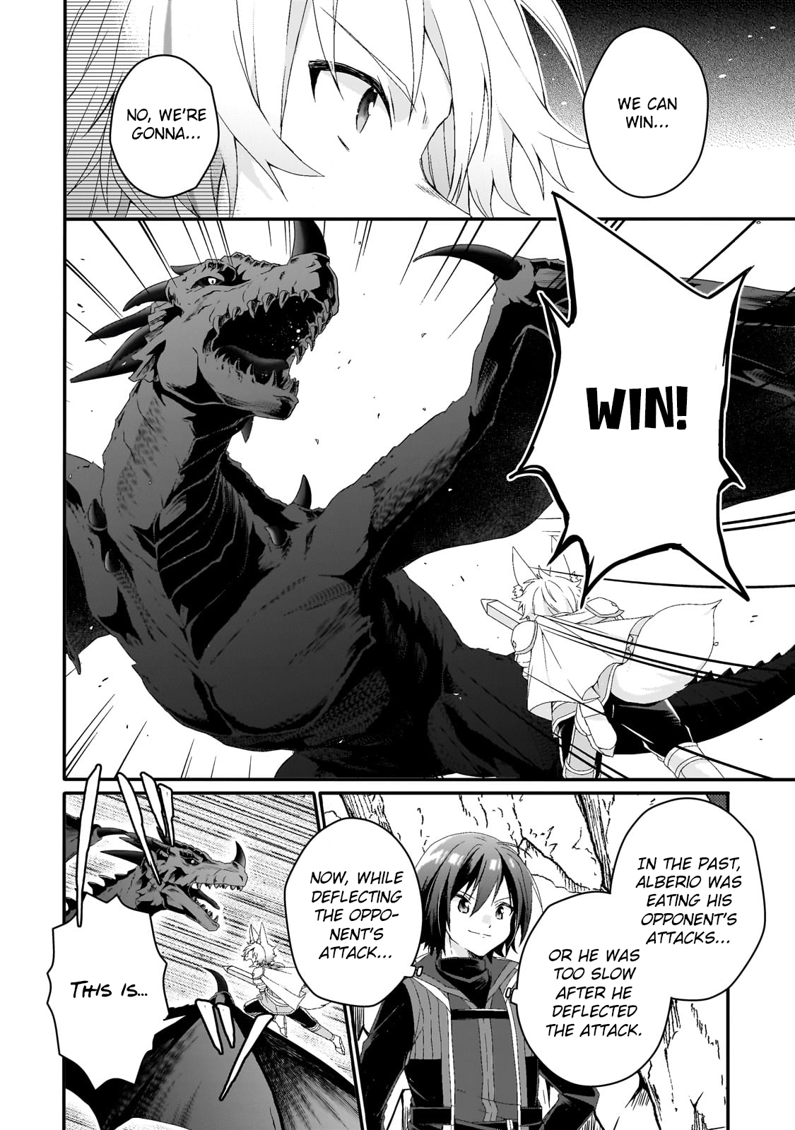World Teacher - Isekaishiki Kyouiku Agent Chapter 69 page 8 - 