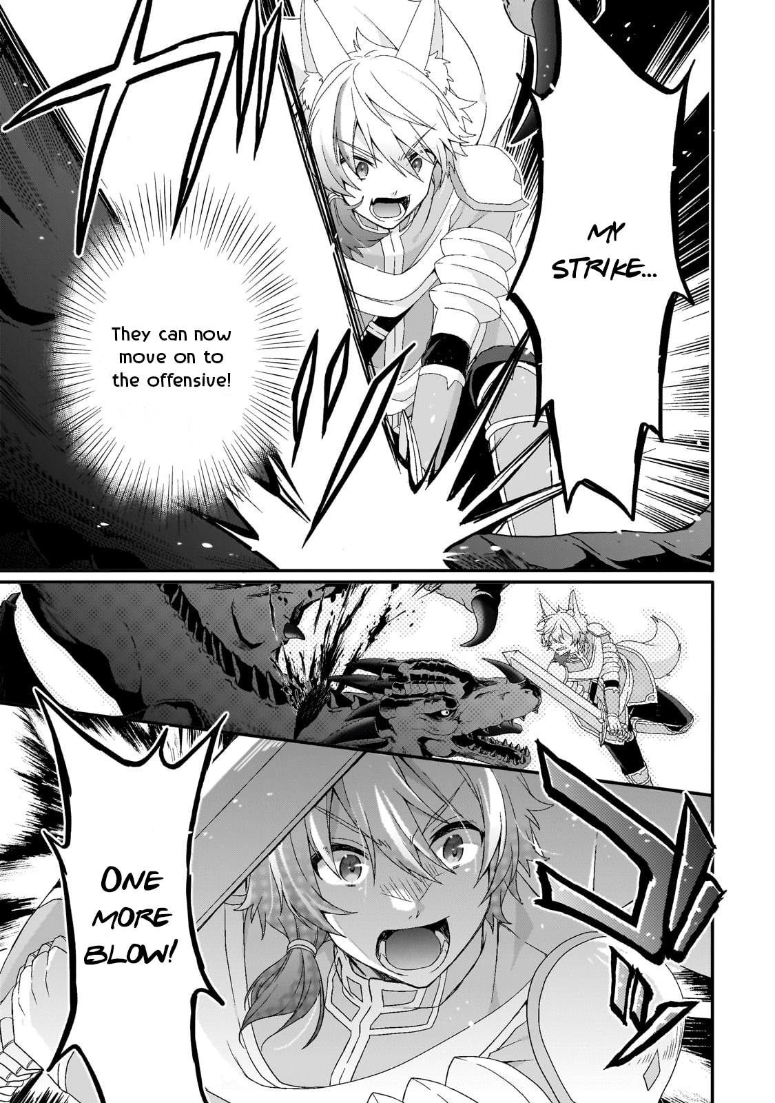 World Teacher - Isekaishiki Kyouiku Agent Chapter 69 page 9 - 