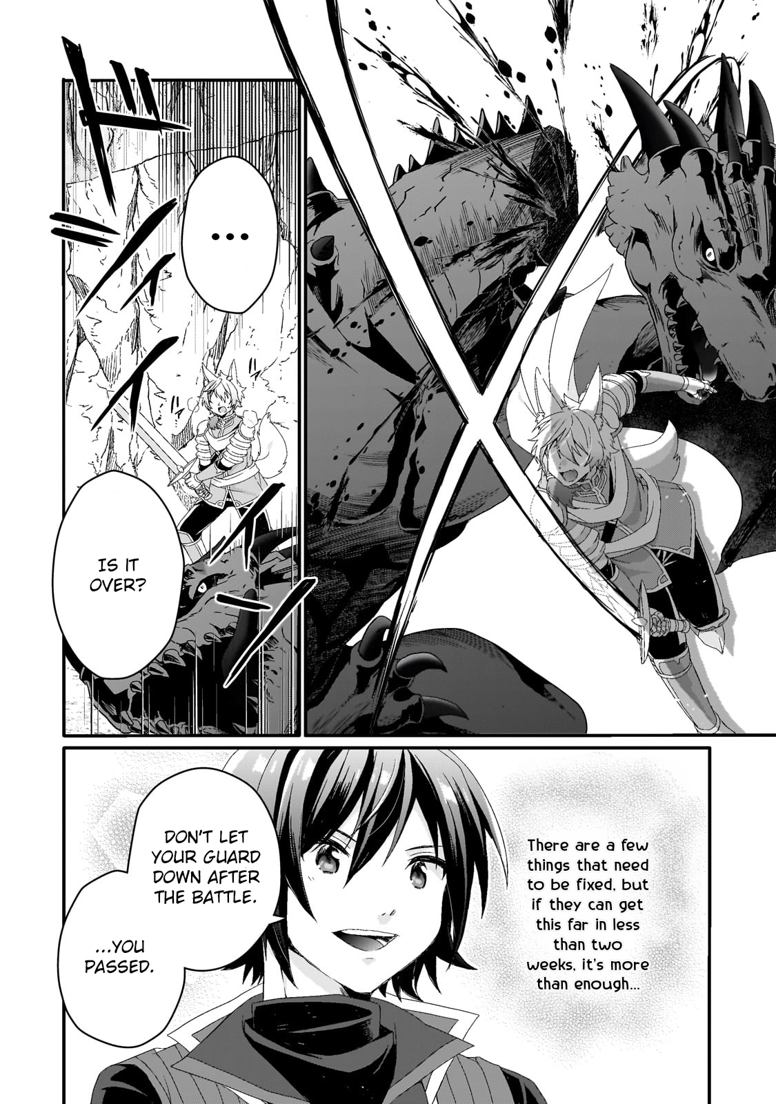 World Teacher - Isekaishiki Kyouiku Agent Chapter 69 page 10 - 