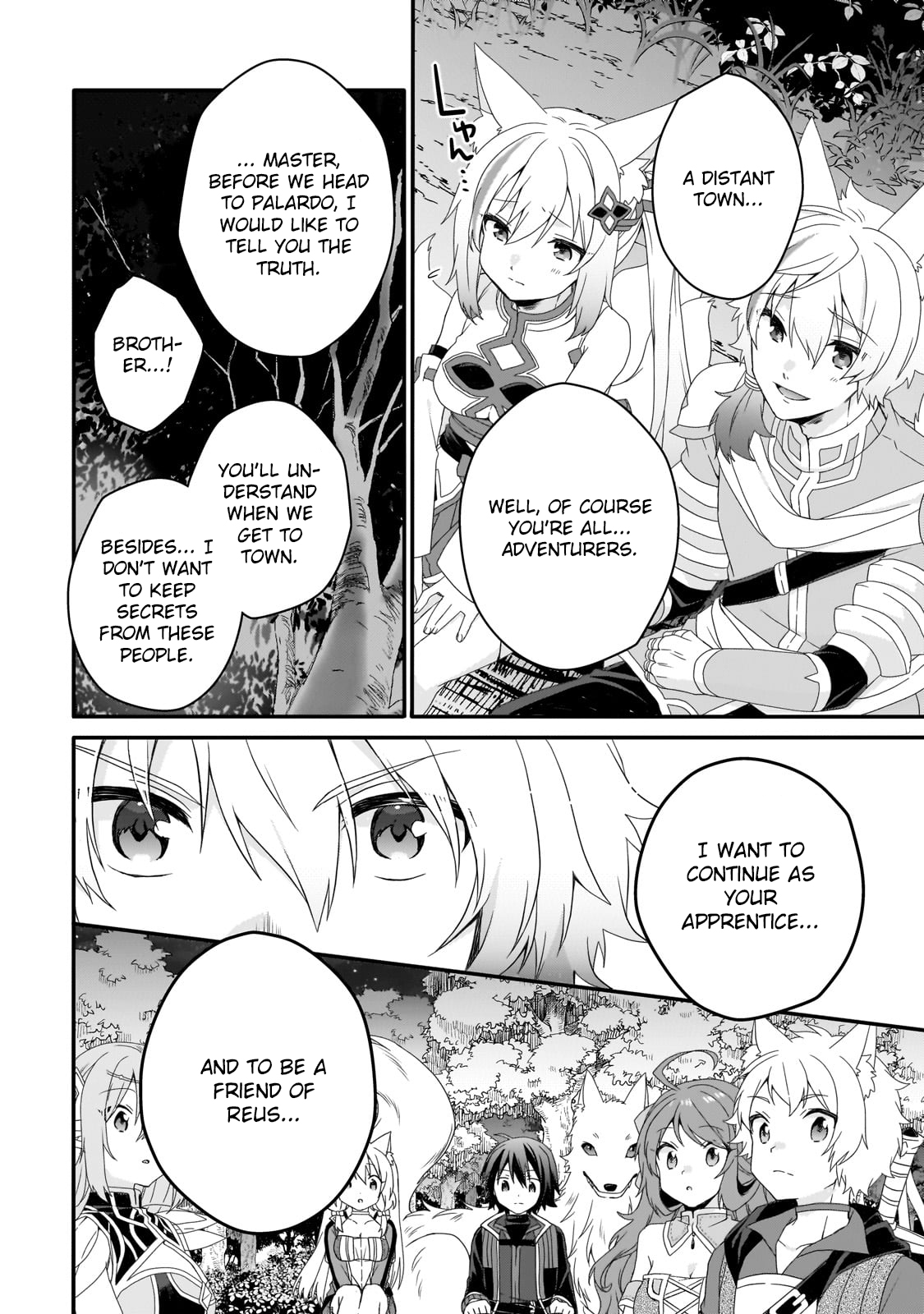 World Teacher - Isekaishiki Kyouiku Agent Chapter 70 page 2 - 