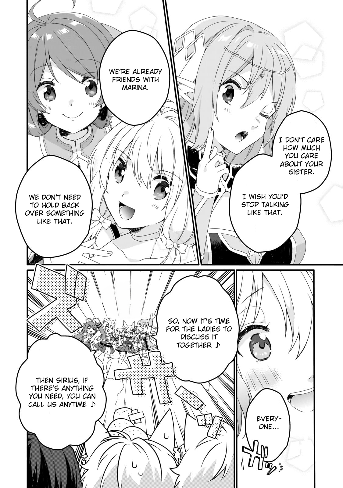 World Teacher - Isekaishiki Kyouiku Agent Chapter 70 page 12 - 