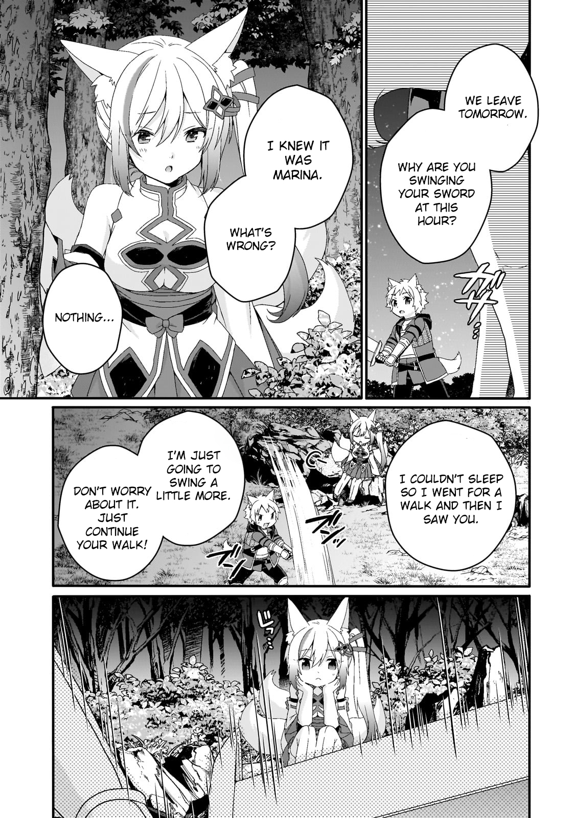 World Teacher - Isekaishiki Kyouiku Agent Chapter 70 page 15 - 