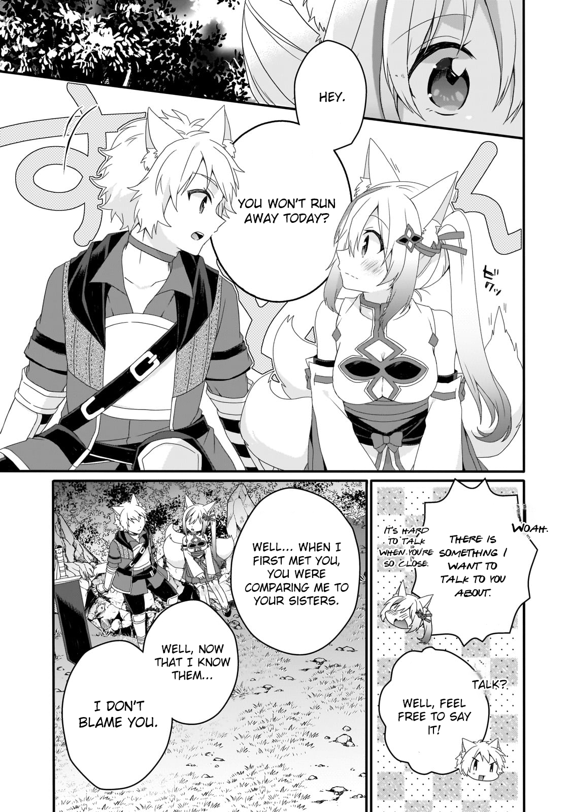 World Teacher - Isekaishiki Kyouiku Agent Chapter 70 page 17 - 