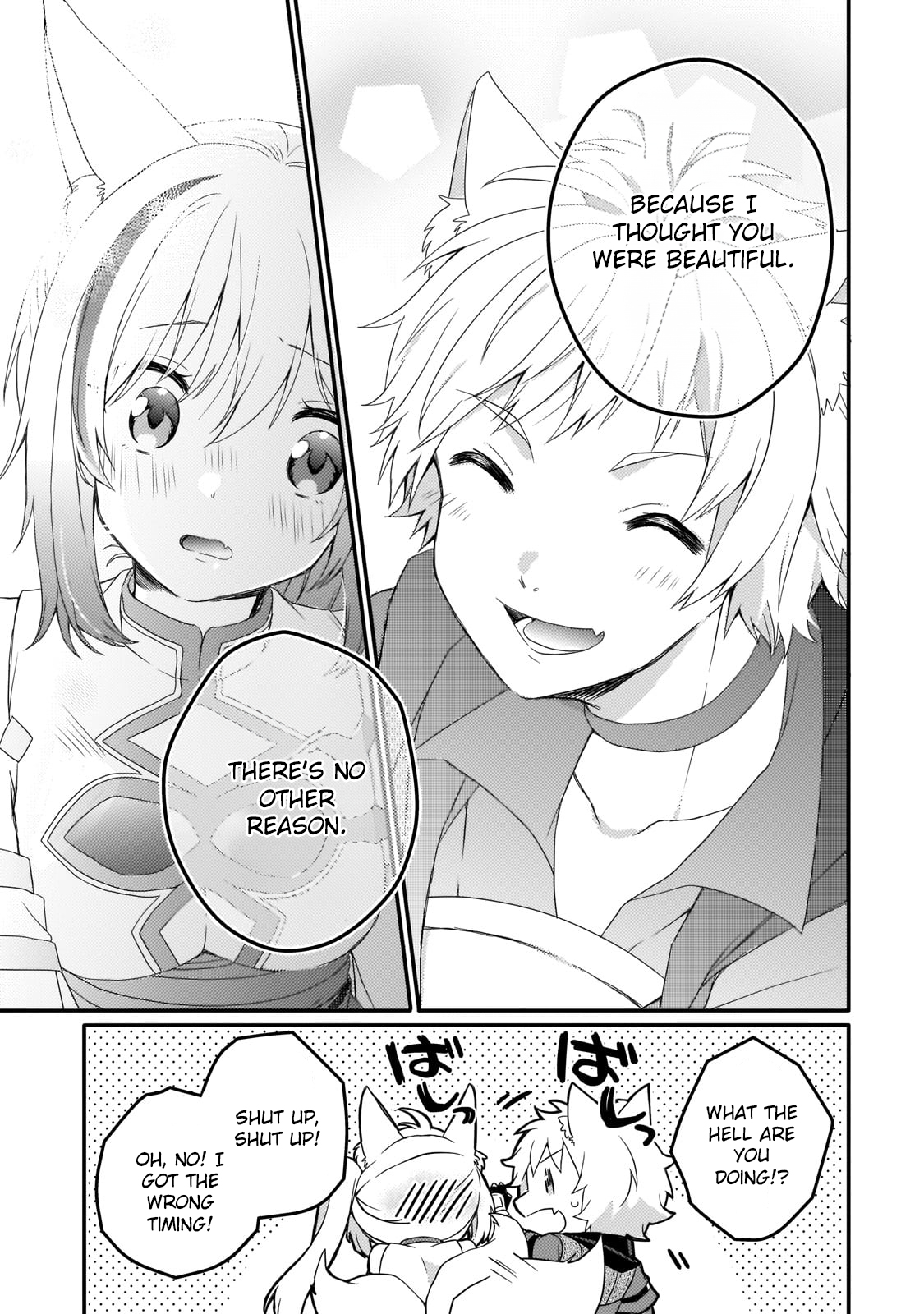 World Teacher - Isekaishiki Kyouiku Agent Chapter 70 page 19 - 