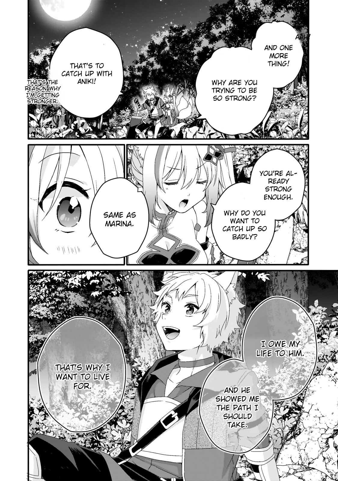 World Teacher - Isekaishiki Kyouiku Agent Chapter 70 page 20 - 