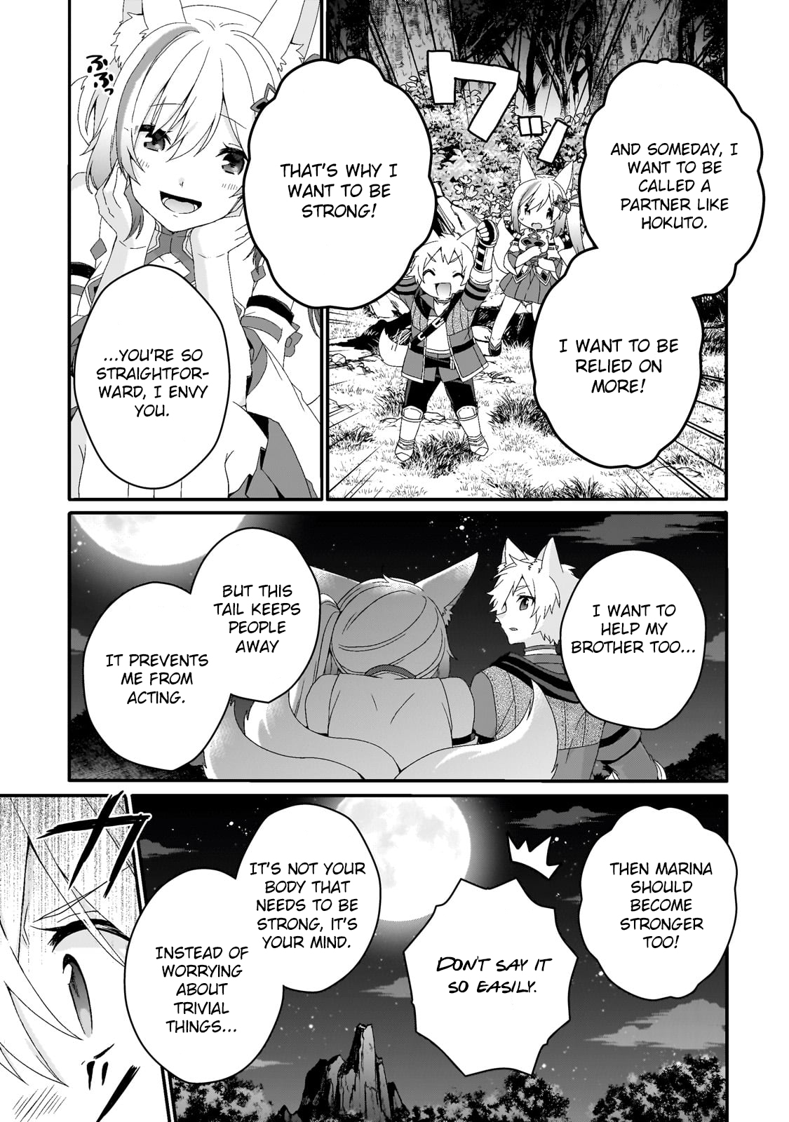 World Teacher - Isekaishiki Kyouiku Agent Chapter 70 page 21 - 