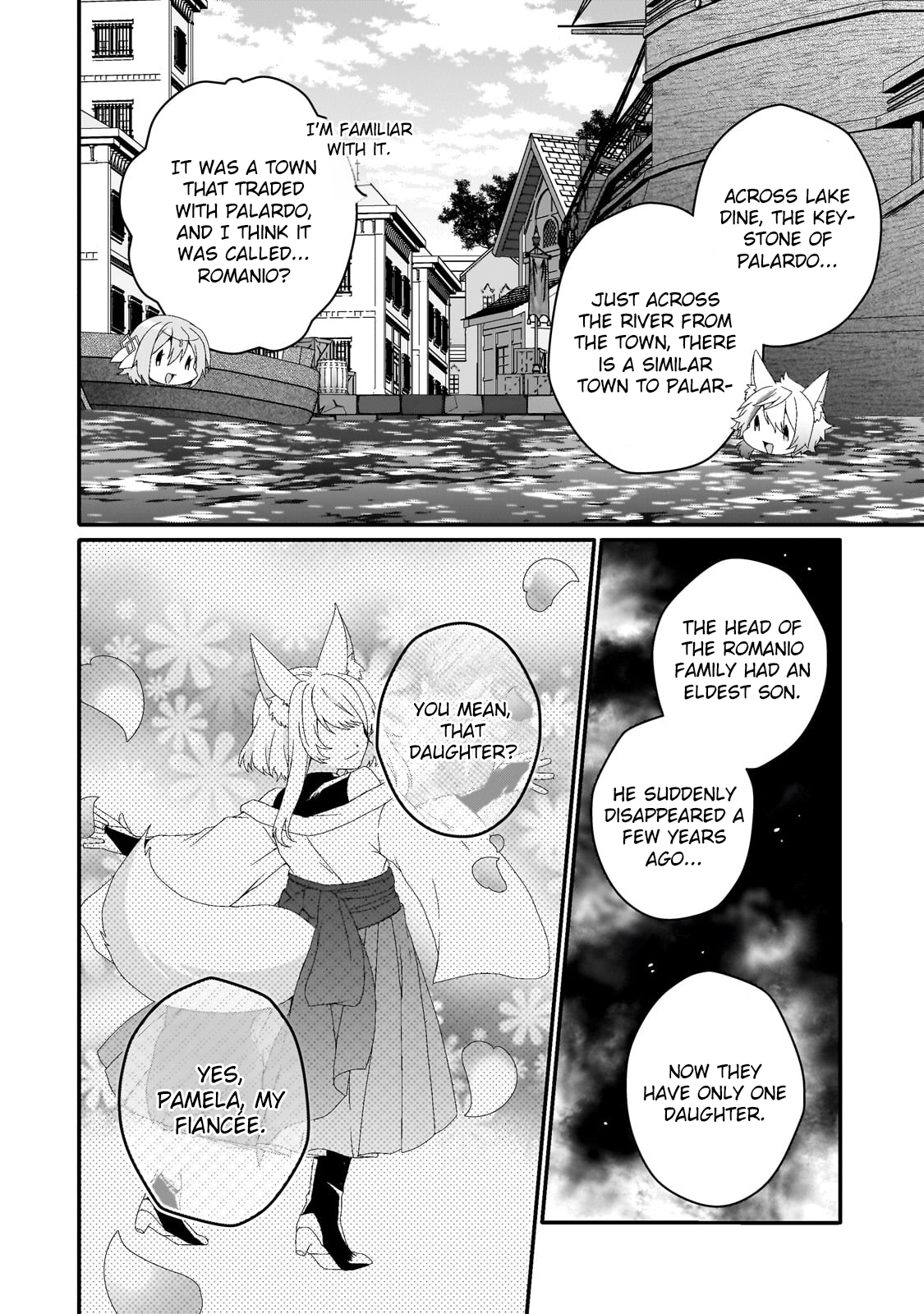 World Teacher - Isekaishiki Kyouiku Agent Chapter 70 page 4 - 