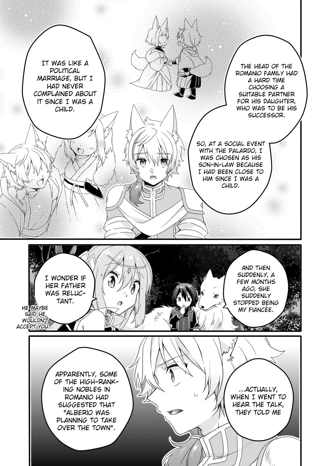 World Teacher - Isekaishiki Kyouiku Agent Chapter 70 page 5 - 