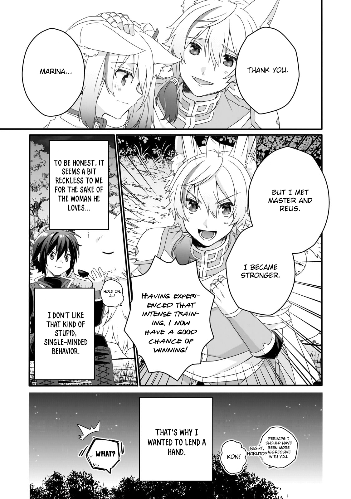 World Teacher - Isekaishiki Kyouiku Agent Chapter 70 page 7 - 