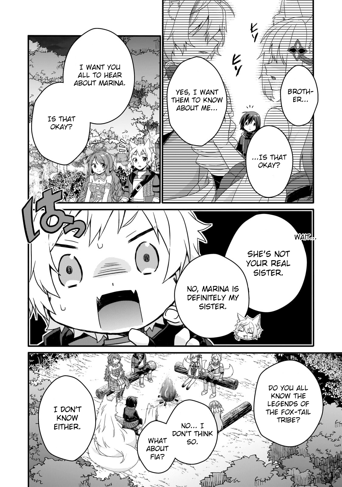 World Teacher - Isekaishiki Kyouiku Agent Chapter 70 page 8 - 