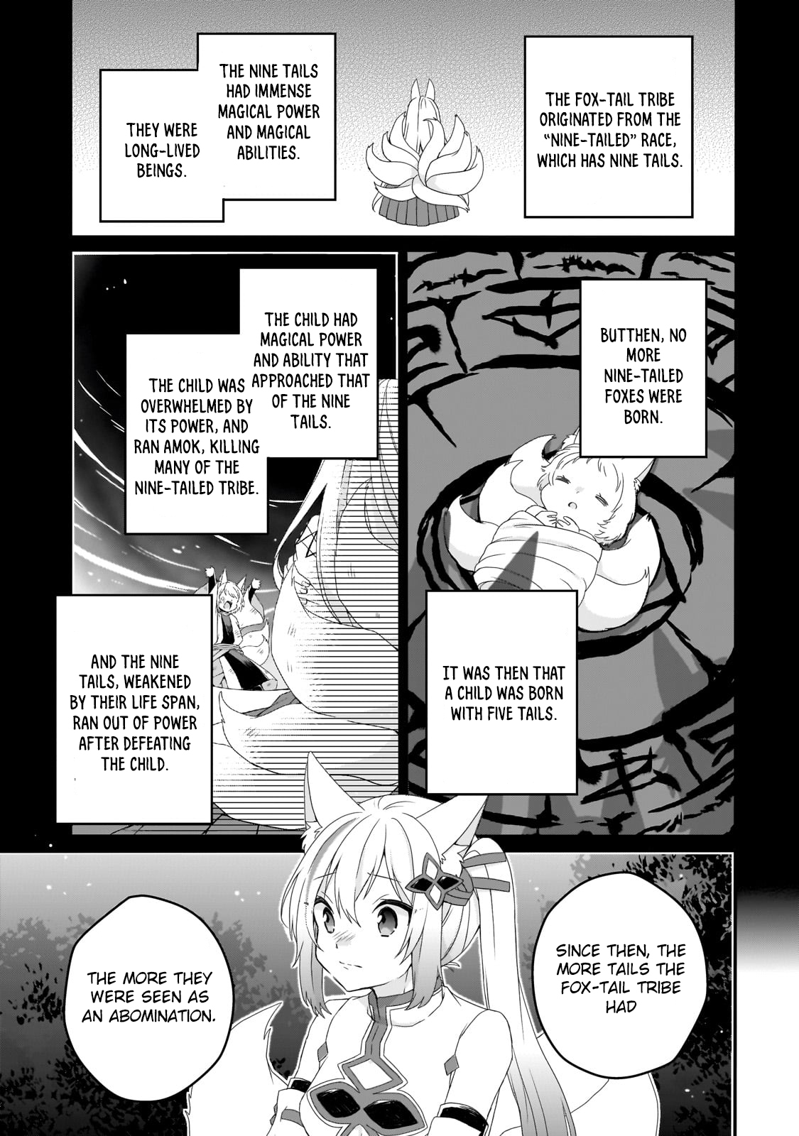World Teacher - Isekaishiki Kyouiku Agent Chapter 70 page 9 - 