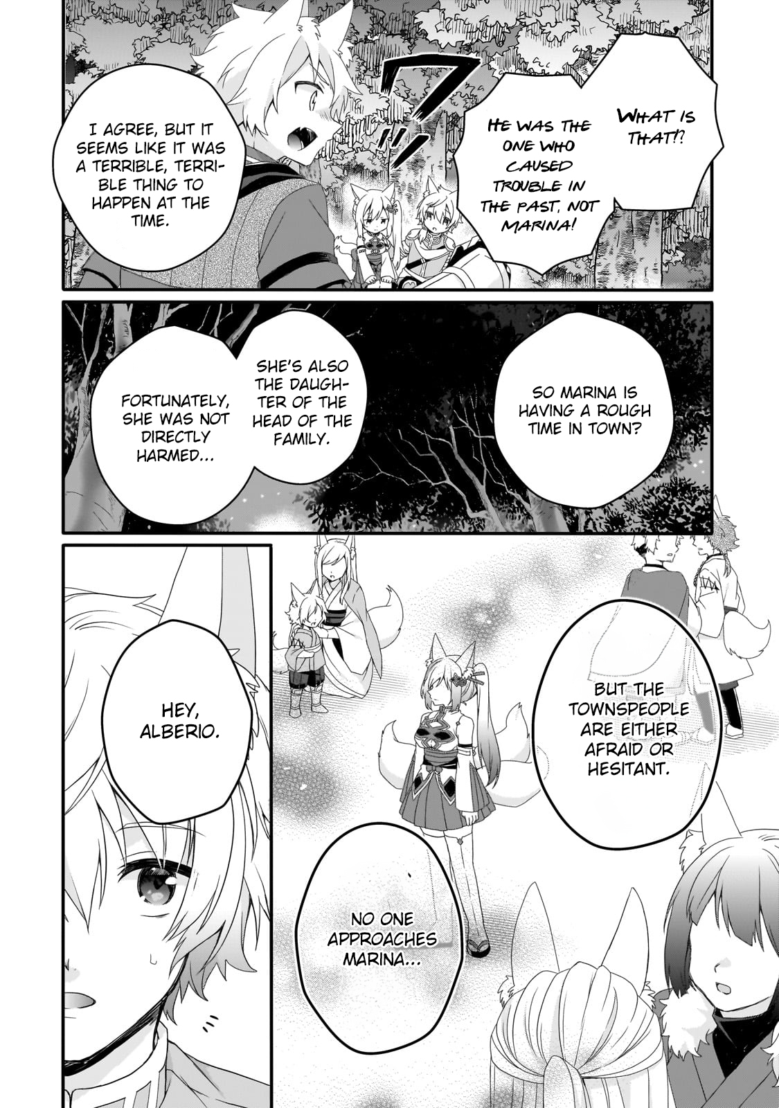 World Teacher - Isekaishiki Kyouiku Agent Chapter 70 page 10 - 