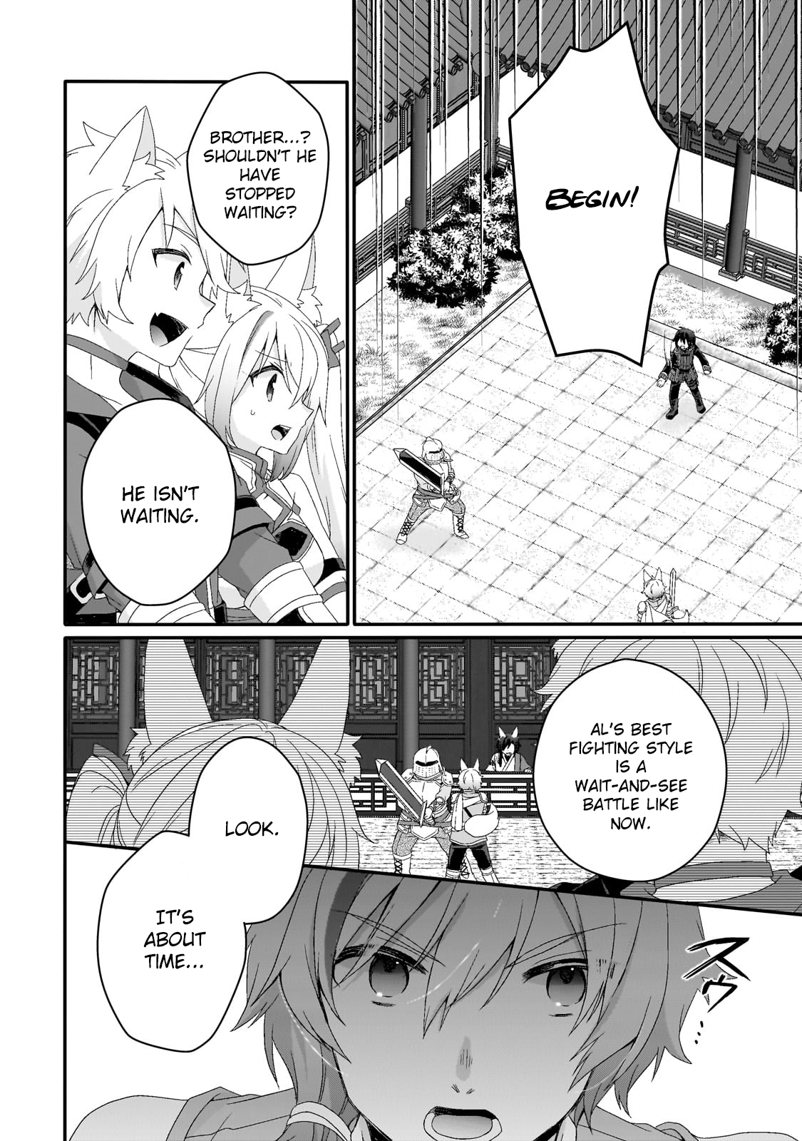 World Teacher - Isekaishiki Kyouiku Agent Chapter 71 page 12 - 