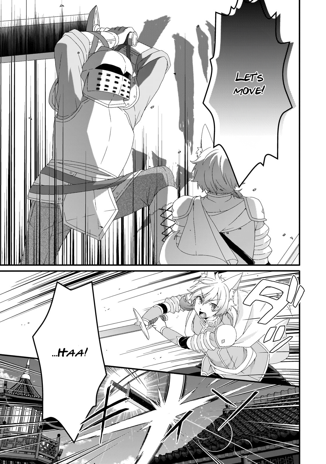 World Teacher - Isekaishiki Kyouiku Agent Chapter 71 page 13 - 