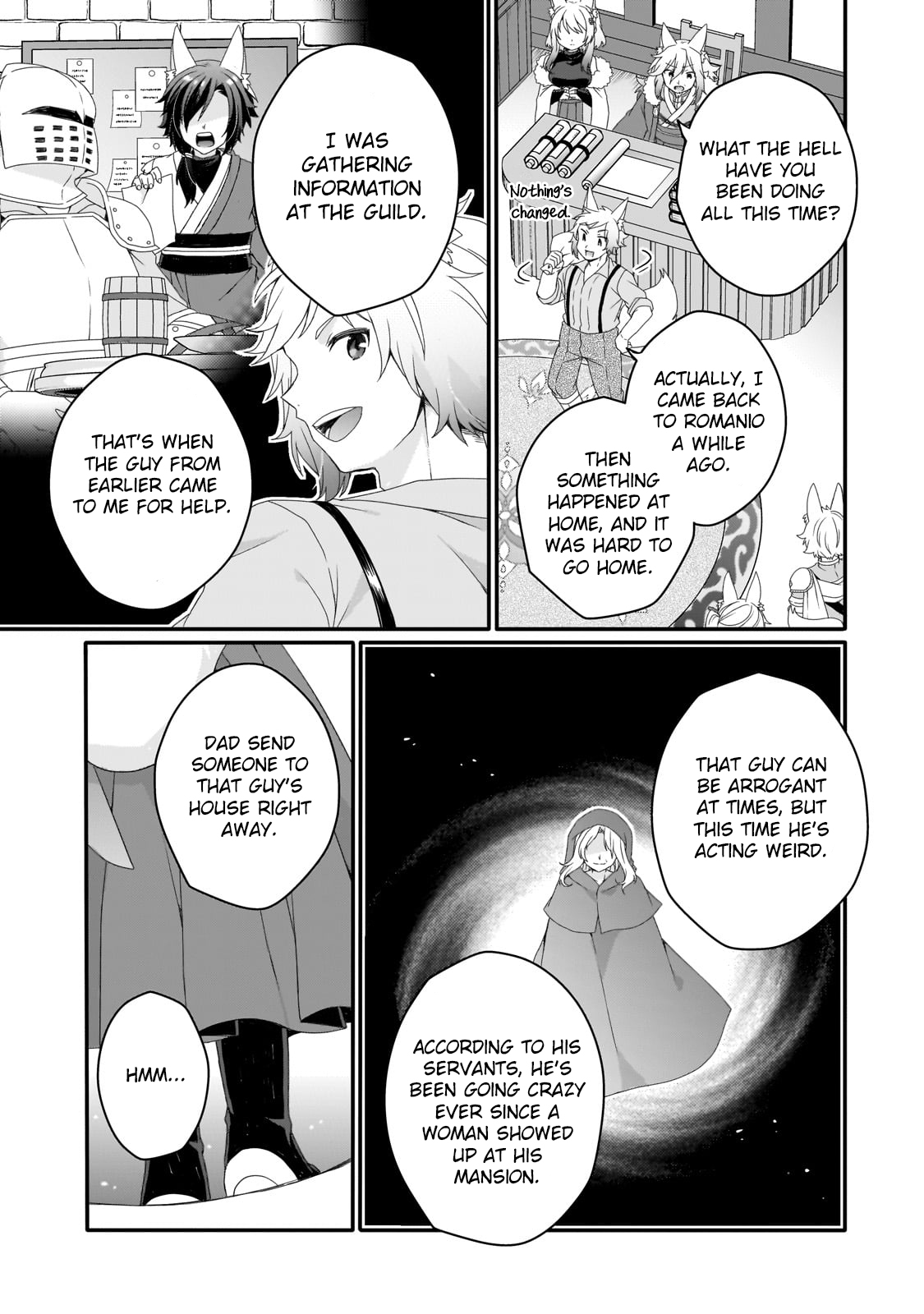 World Teacher - Isekaishiki Kyouiku Agent Chapter 71 page 19 - 