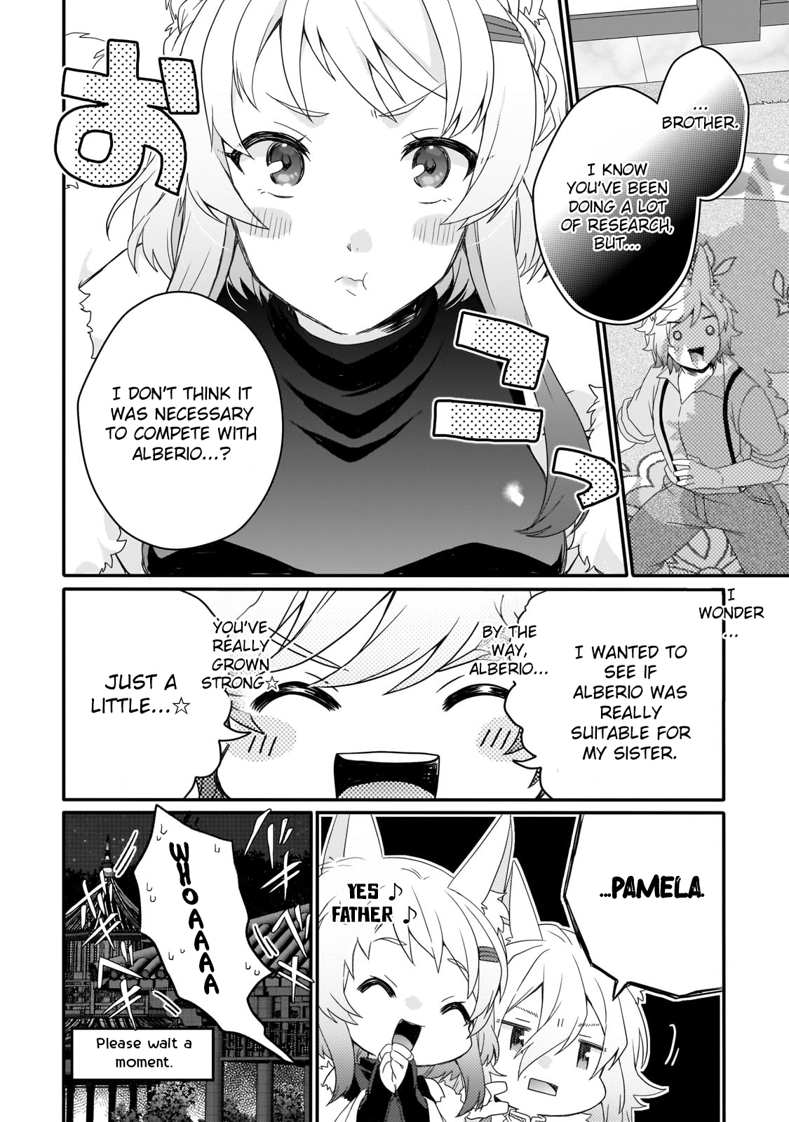 World Teacher - Isekaishiki Kyouiku Agent Chapter 71 page 20 - 