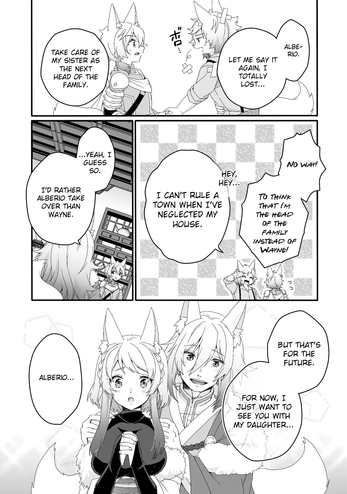 World Teacher - Isekaishiki Kyouiku Agent Chapter 71 page 21 - 