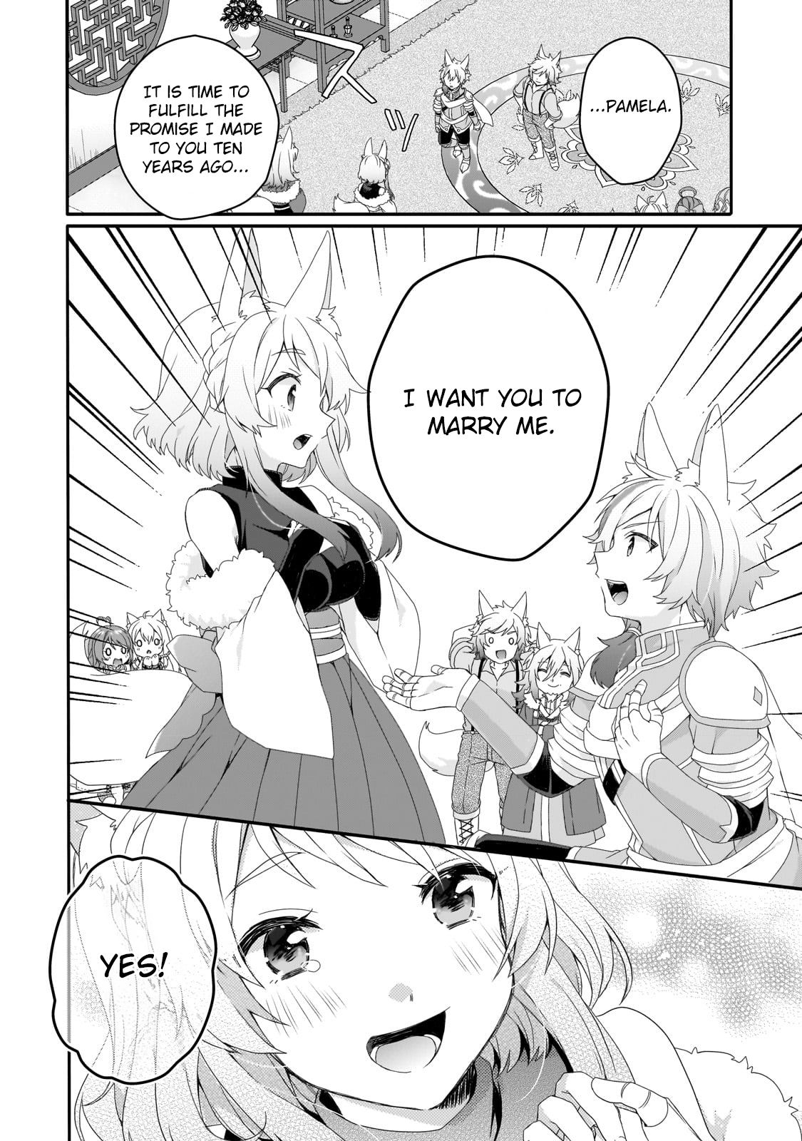 World Teacher - Isekaishiki Kyouiku Agent Chapter 71 page 22 - 
