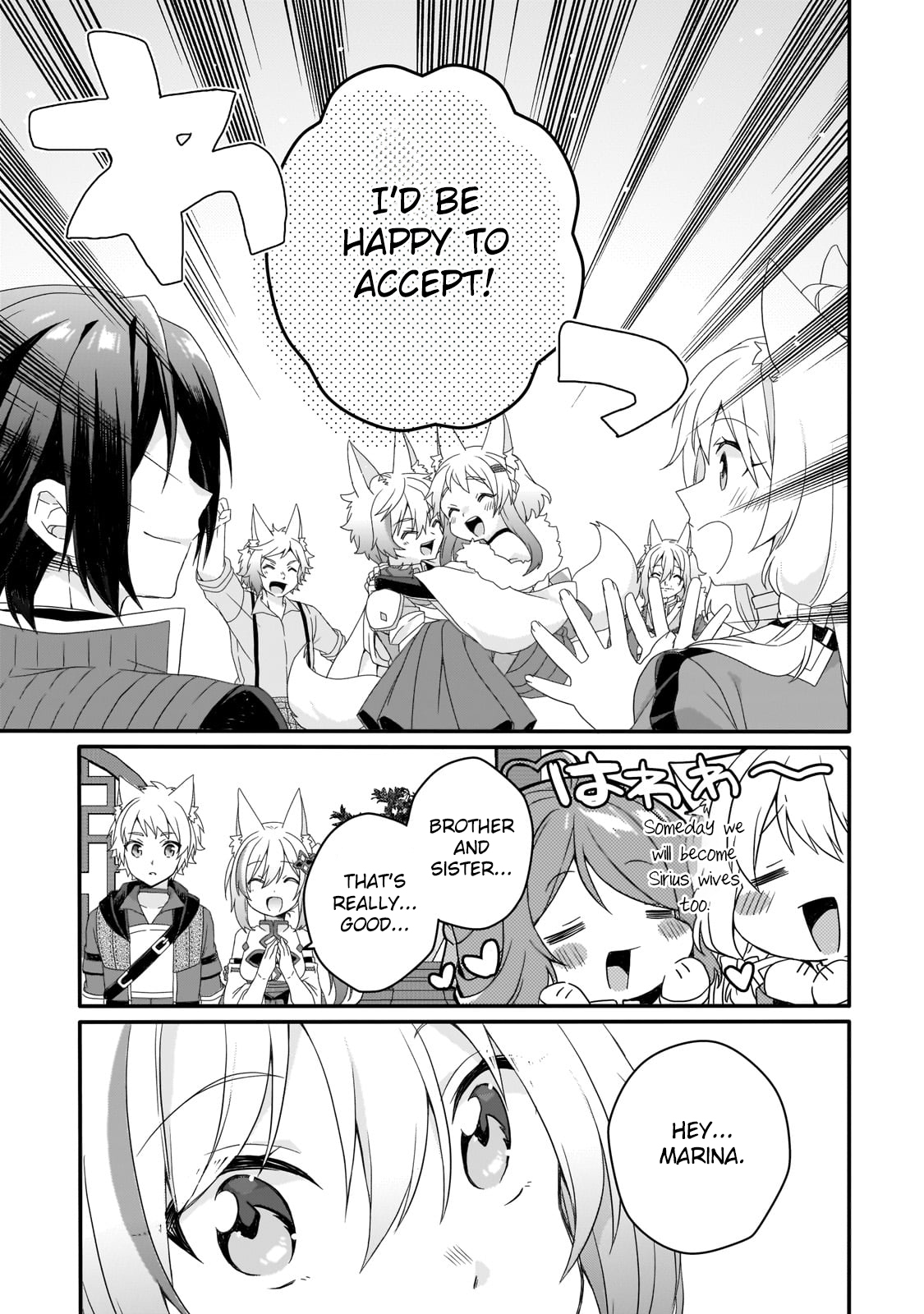 World Teacher - Isekaishiki Kyouiku Agent Chapter 71 page 23 - 