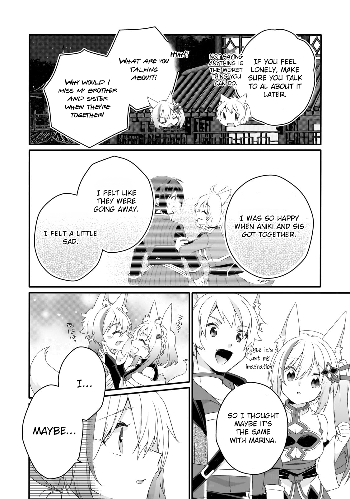 World Teacher - Isekaishiki Kyouiku Agent Chapter 71 page 24 - 