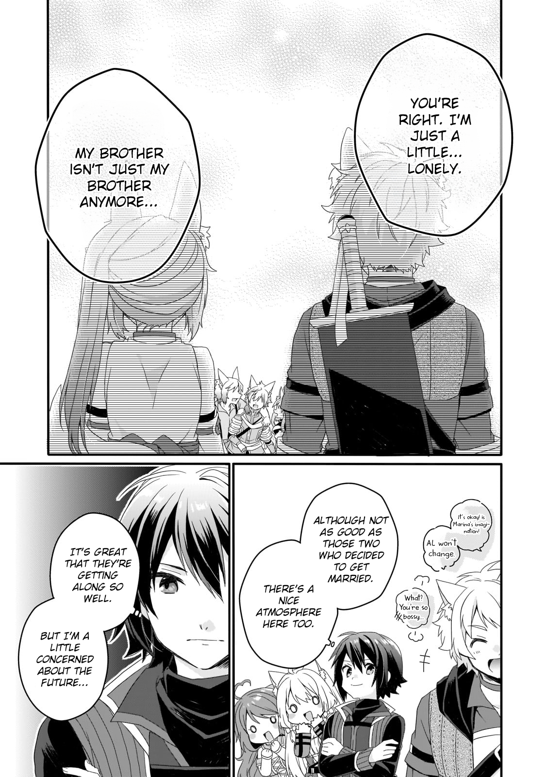 World Teacher - Isekaishiki Kyouiku Agent Chapter 71 page 25 - 