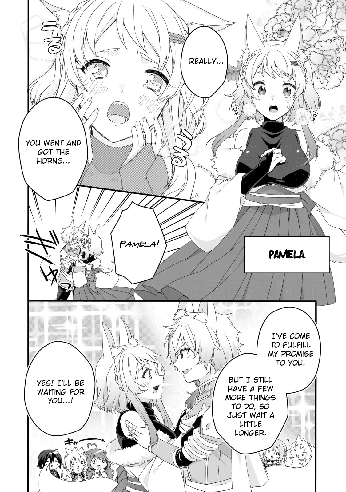 World Teacher - Isekaishiki Kyouiku Agent Chapter 71 page 4 - 