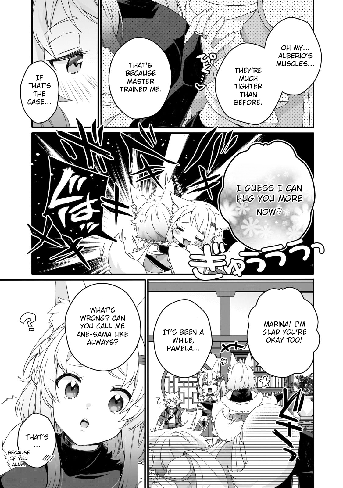 World Teacher - Isekaishiki Kyouiku Agent Chapter 71 page 5 - 