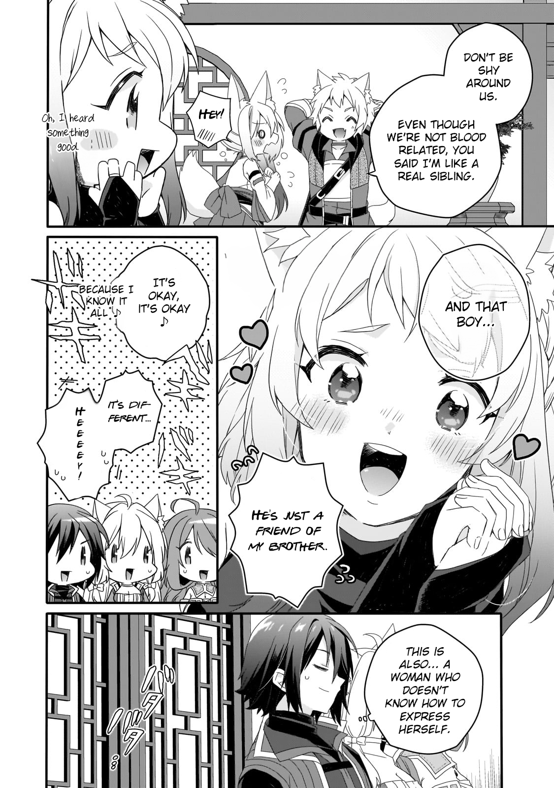 World Teacher - Isekaishiki Kyouiku Agent Chapter 71 page 6 - 