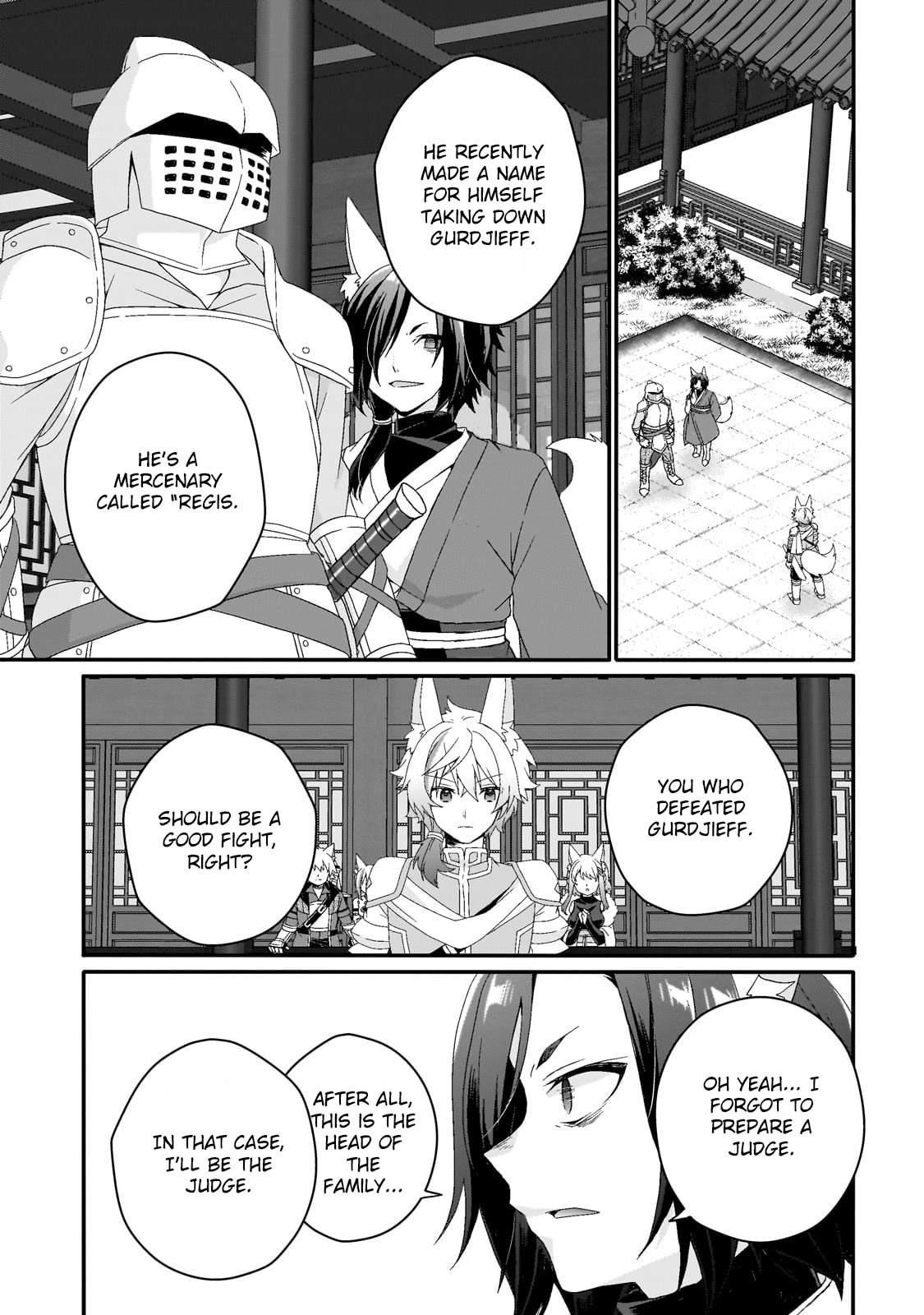 World Teacher - Isekaishiki Kyouiku Agent Chapter 71 page 9 - 