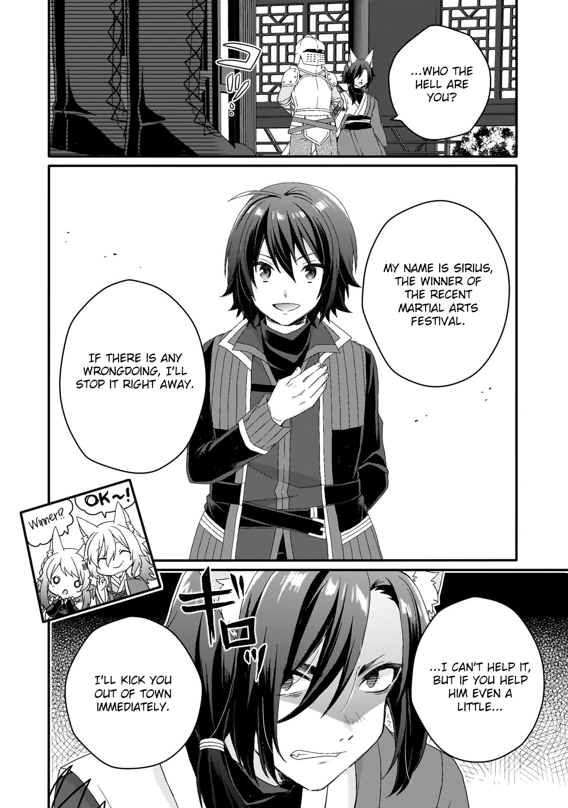 World Teacher - Isekaishiki Kyouiku Agent Chapter 71 page 10 - 