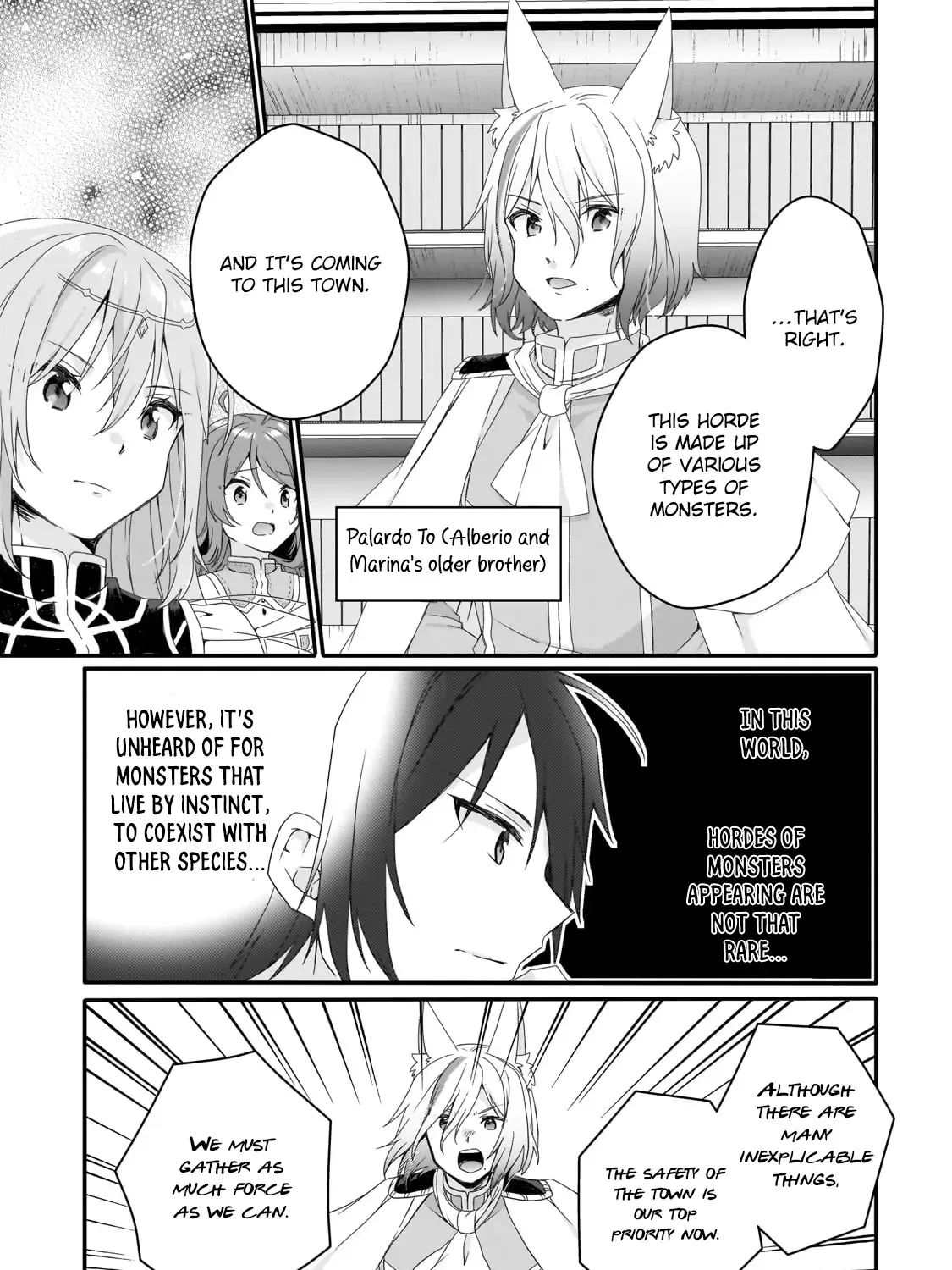 World Teacher - Isekaishiki Kyouiku Agent Chapter 72 page 14 - 