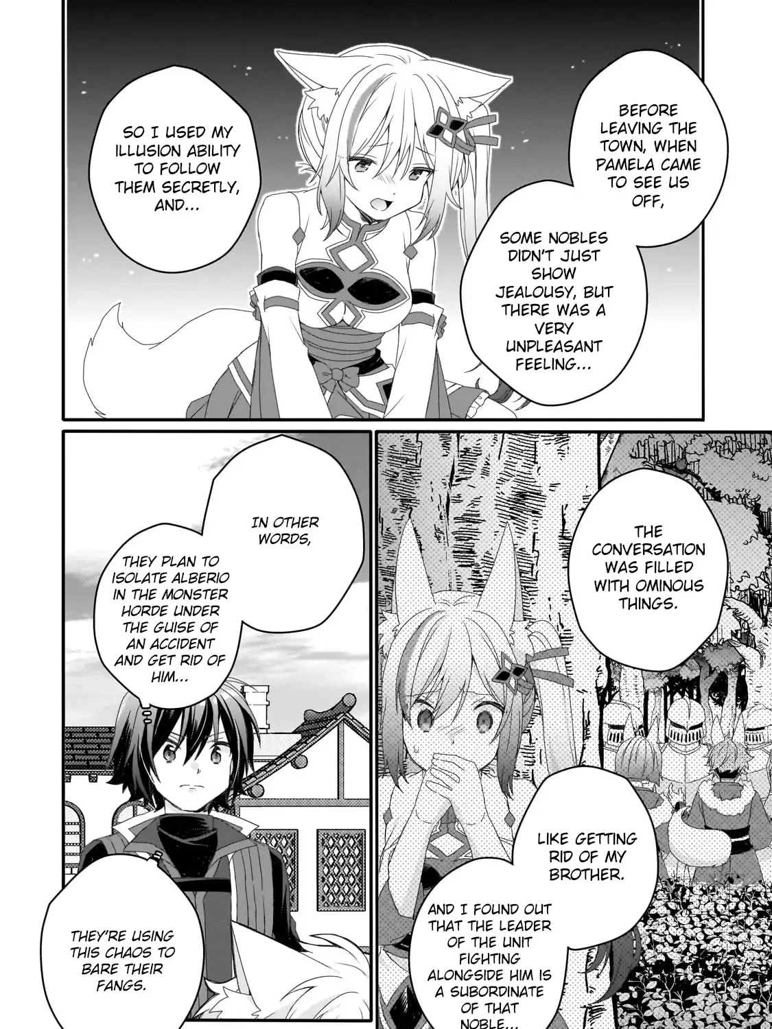 World Teacher - Isekaishiki Kyouiku Agent Chapter 72 page 24 - 