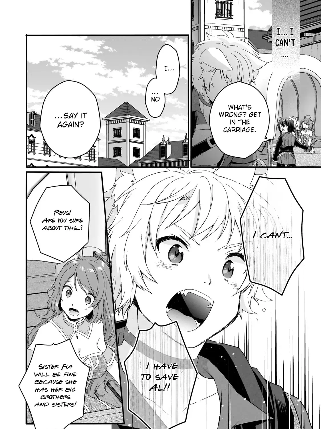 World Teacher - Isekaishiki Kyouiku Agent Chapter 72 page 40 - 