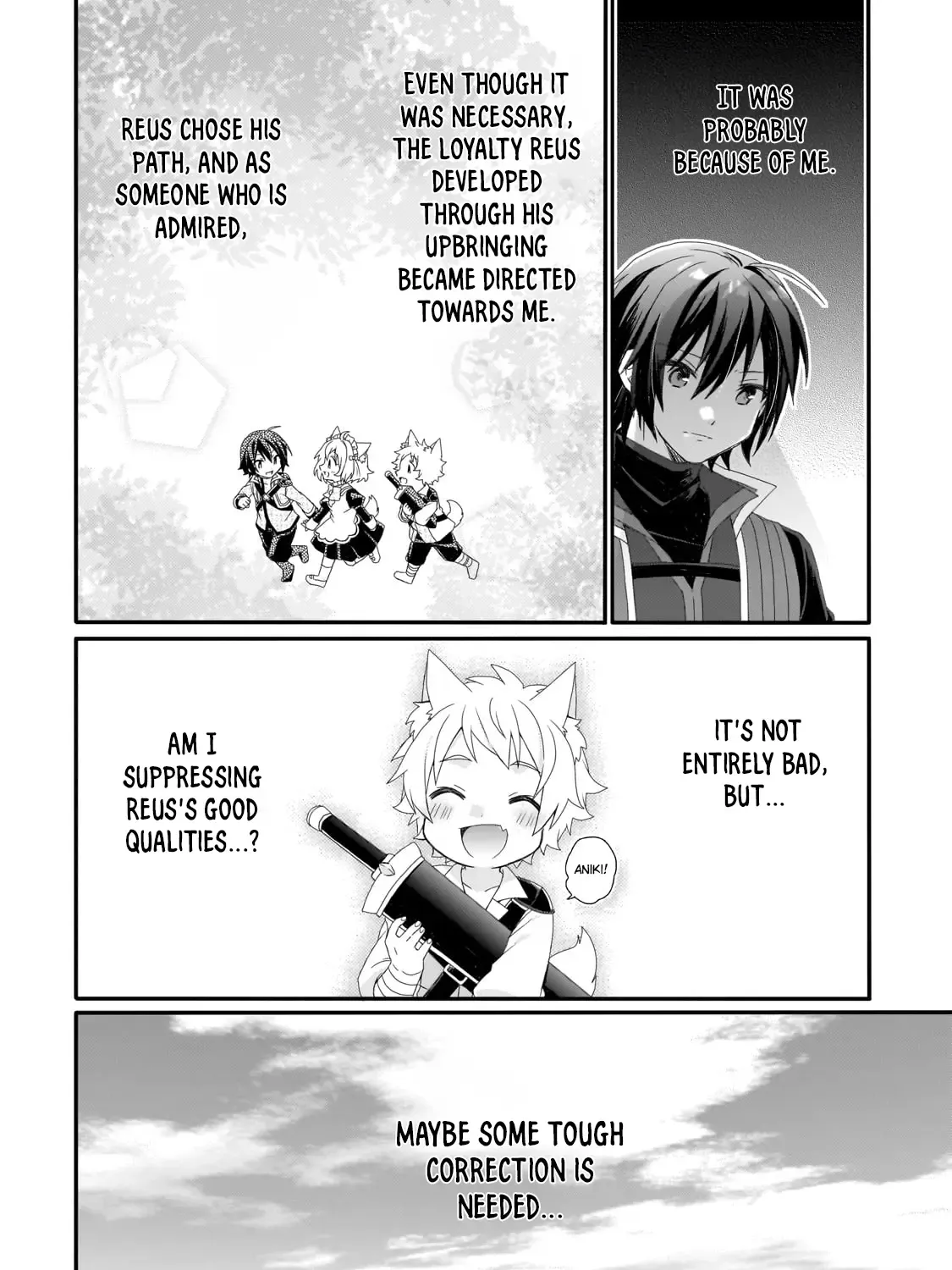 World Teacher - Isekaishiki Kyouiku Agent Chapter 72 page 8 - 