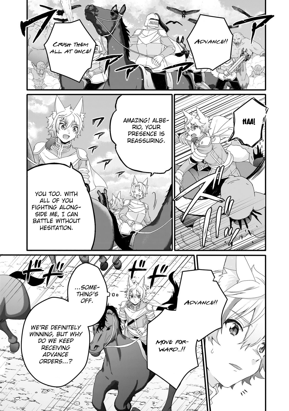World Teacher - Isekaishiki Kyouiku Agent Chapter 73 page 11 - 