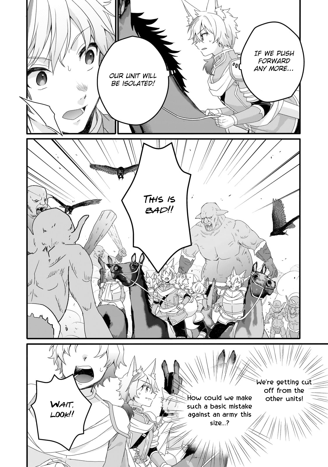 World Teacher - Isekaishiki Kyouiku Agent Chapter 73 page 12 - 