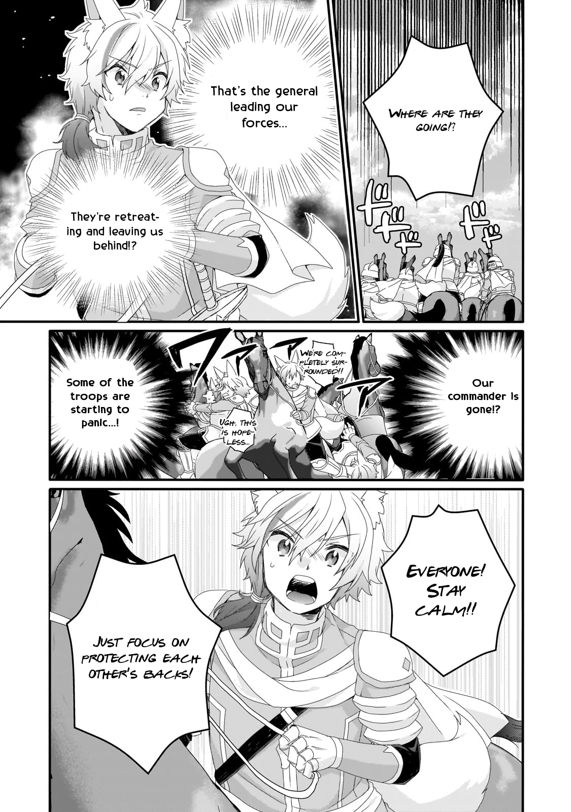 World Teacher - Isekaishiki Kyouiku Agent Chapter 73 page 13 - 