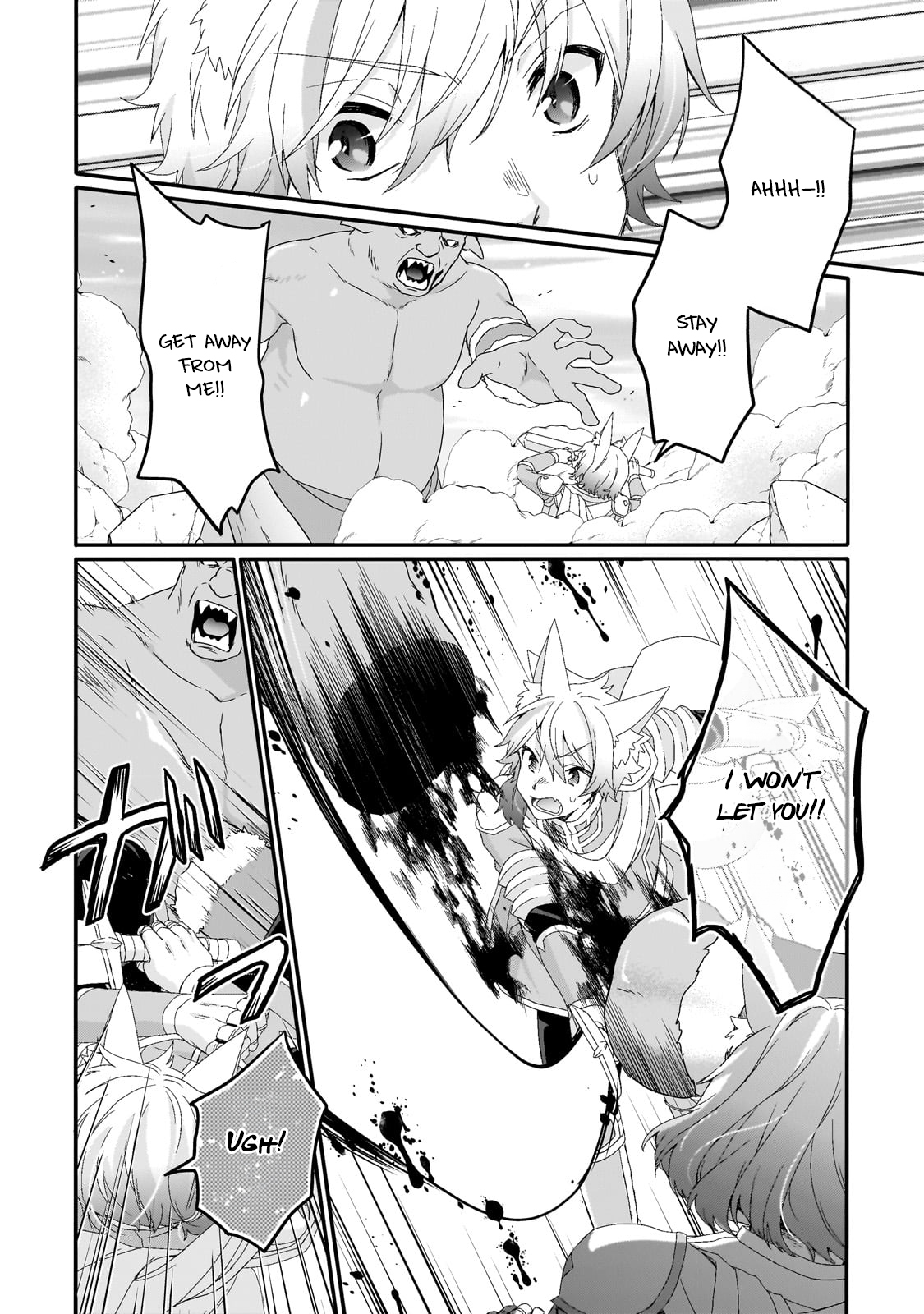 World Teacher - Isekaishiki Kyouiku Agent Chapter 73 page 14 - 
