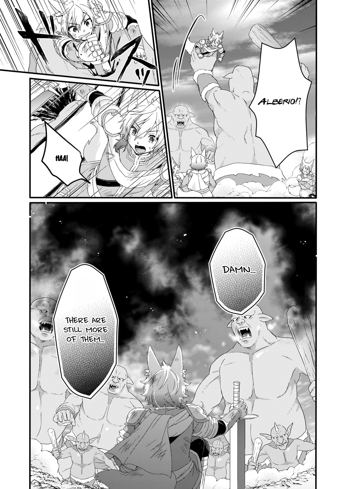 World Teacher - Isekaishiki Kyouiku Agent Chapter 73 page 15 - 