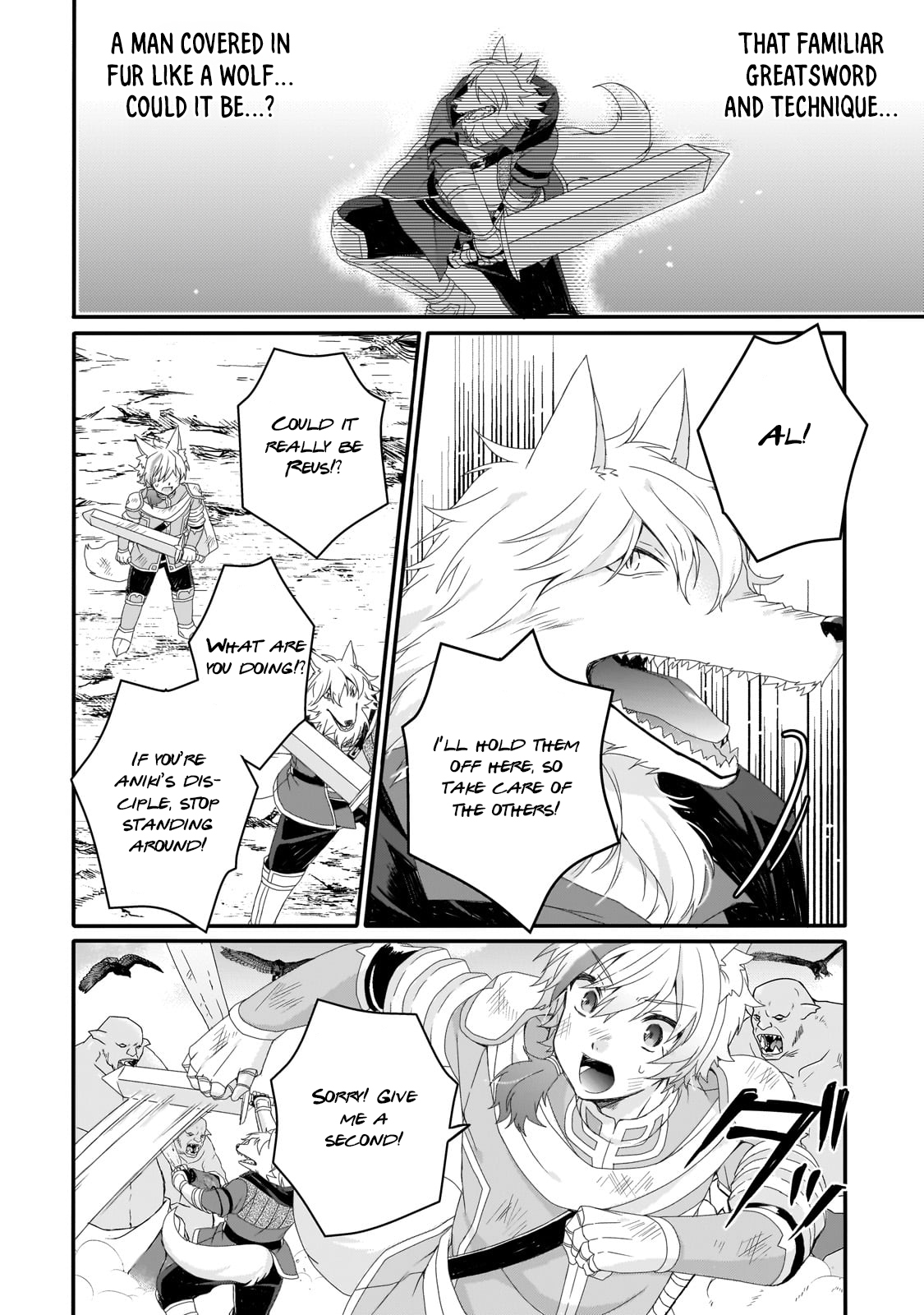 World Teacher - Isekaishiki Kyouiku Agent Chapter 73 page 18 - 