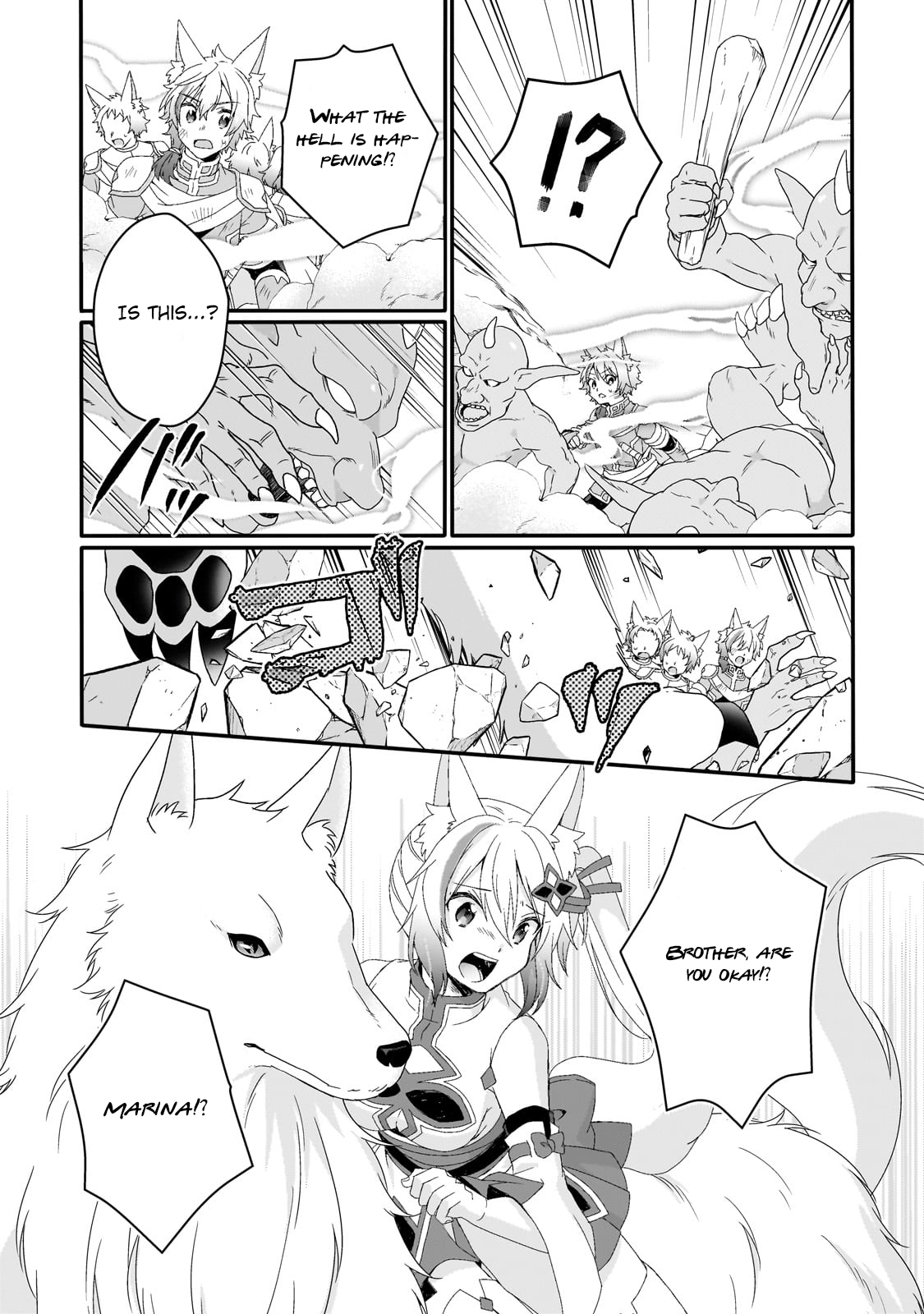 World Teacher - Isekaishiki Kyouiku Agent Chapter 73 page 19 - 