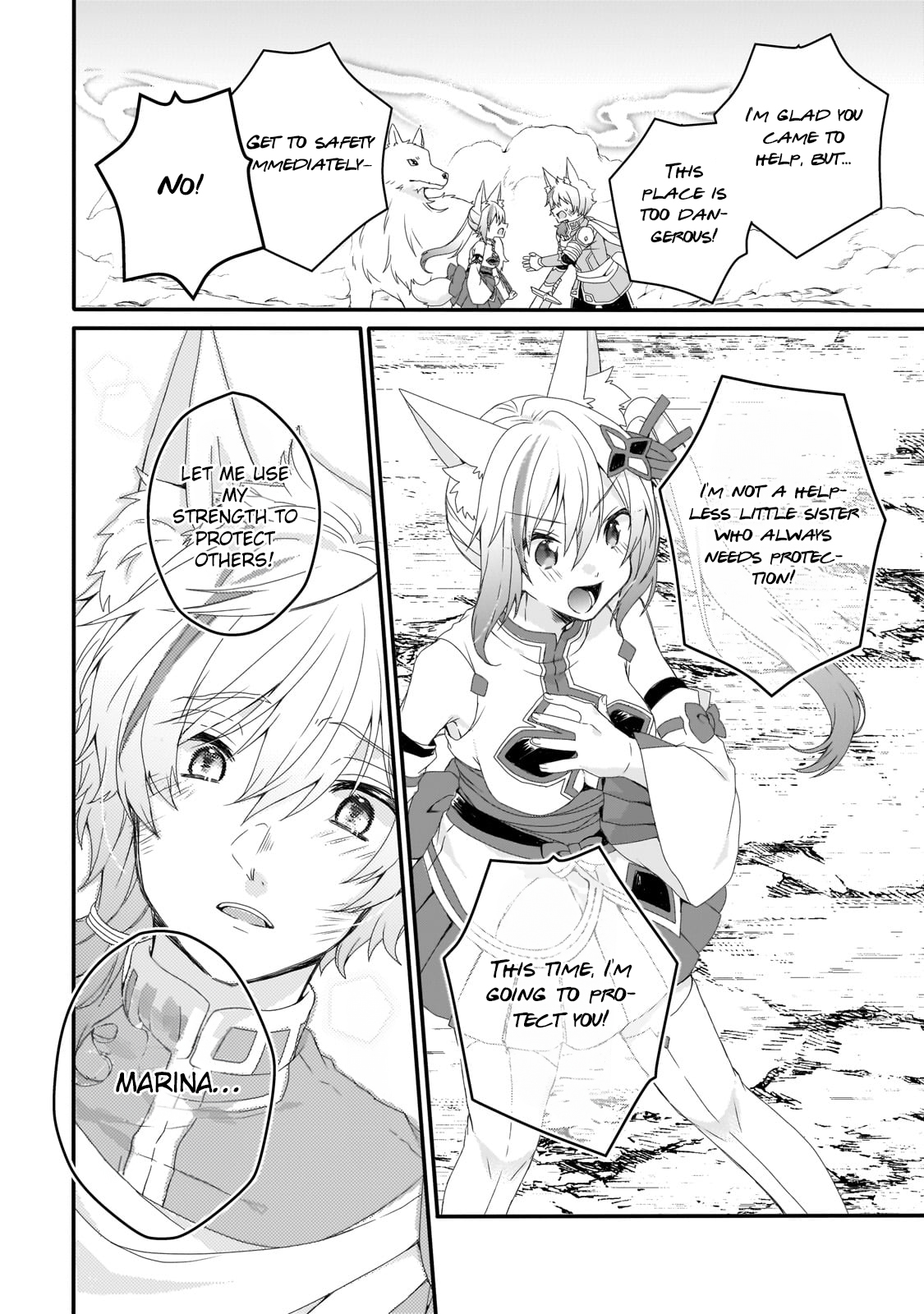 World Teacher - Isekaishiki Kyouiku Agent Chapter 73 page 20 - 